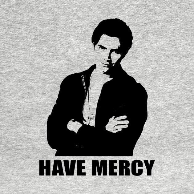 UNCLE JESSE HAVE MERCY SHIRT - FULL HOUSE, FULLER HOUSE by 90s Kids Forever